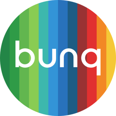 Bunq Logo